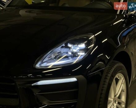 Черный Порше Масан, объемом двигателя 1.98 л и пробегом 3 тыс. км за 79539 $, фото 13 на Automoto.ua