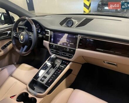 Черный Порше Масан, объемом двигателя 1.98 л и пробегом 3 тыс. км за 79539 $, фото 44 на Automoto.ua