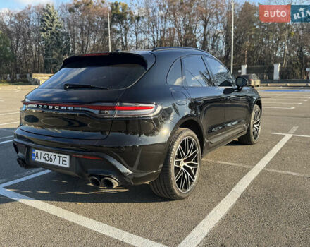 Чорний Порше Масан, об'ємом двигуна 2.89 л та пробігом 12 тис. км за 100000 $, фото 14 на Automoto.ua