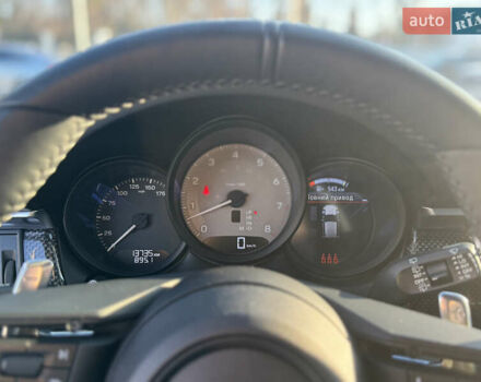 Чорний Порше Масан, об'ємом двигуна 2.89 л та пробігом 12 тис. км за 100000 $, фото 8 на Automoto.ua