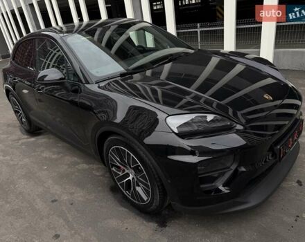 Порше Масан 2024 у Києві на Automoto.ua Чорний Порше Масан, об'ємом двигуна 0 л та пробігом 1 тис. км за 115555 $, фото 16 на Automoto.ua