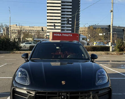 Чорний Порше Масан, об'ємом двигуна 2.89 л та пробігом 12 тис. км за 100000 $, фото 25 на Automoto.ua