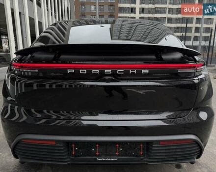 Порше Масан 2024 у Києві на Automoto.ua Чорний Порше Масан, об'ємом двигуна 0 л та пробігом 1 тис. км за 115555 $, фото 6 на Automoto.ua