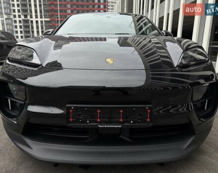 Порше Масан 2024 у Києві на Automoto.ua Чорний Порше Масан, об'ємом двигуна 0 л та пробігом 1 тис. км за 115555 $, фото 12 на Automoto.ua