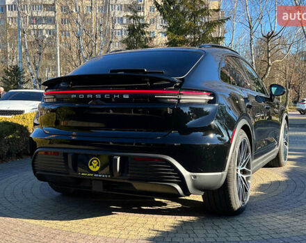 Черный Порше Масан, объемом двигателя 0 л и пробегом 1 тыс. км за 105500 $, фото 6 на Automoto.ua