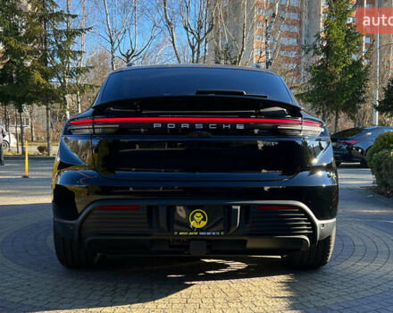 Черный Порше Масан, объемом двигателя 0 л и пробегом 1 тыс. км за 105500 $, фото 5 на Automoto.ua