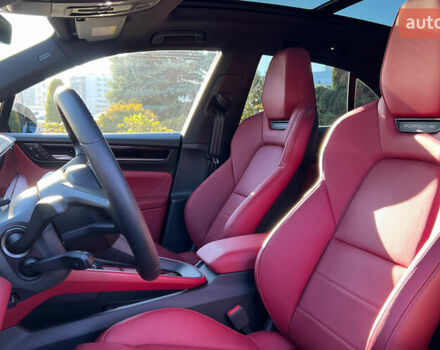 Черный Порше Масан, объемом двигателя 0 л и пробегом 1 тыс. км за 105500 $, фото 8 на Automoto.ua