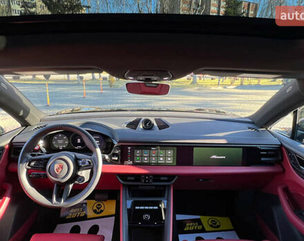 Черный Порше Масан, объемом двигателя 0 л и пробегом 1 тыс. км за 105500 $, фото 14 на Automoto.ua