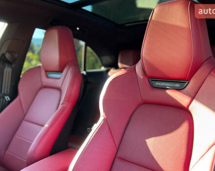 Черный Порше Масан, объемом двигателя 0 л и пробегом 1 тыс. км за 105500 $, фото 9 на Automoto.ua