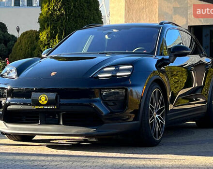 Черный Порше Масан, объемом двигателя 0 л и пробегом 1 тыс. км за 105500 $, фото 2 на Automoto.ua