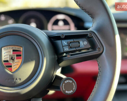 Черный Порше Масан, объемом двигателя 0 л и пробегом 1 тыс. км за 105500 $, фото 12 на Automoto.ua