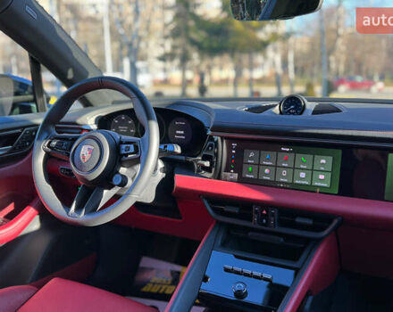 Черный Порше Масан, объемом двигателя 0 л и пробегом 1 тыс. км за 105500 $, фото 25 на Automoto.ua