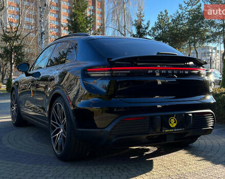 Черный Порше Масан, объемом двигателя 0 л и пробегом 1 тыс. км за 105500 $, фото 4 на Automoto.ua