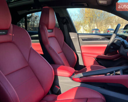 Черный Порше Масан, объемом двигателя 0 л и пробегом 1 тыс. км за 105500 $, фото 24 на Automoto.ua