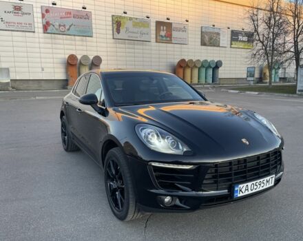Черный Порше Масан, объемом двигателя 3 л и пробегом 147 тыс. км за 21000 $, фото 1 на Automoto.ua