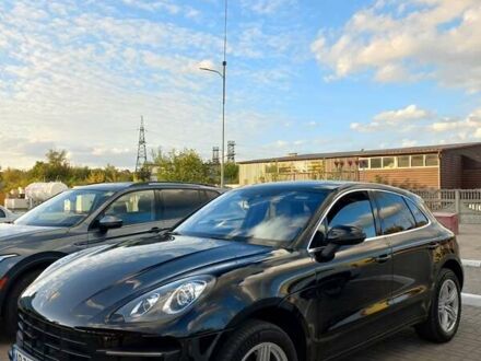 Черный Порше Масан, объемом двигателя 3 л и пробегом 147 тыс. км за 24950 $, фото 1 на Automoto.ua