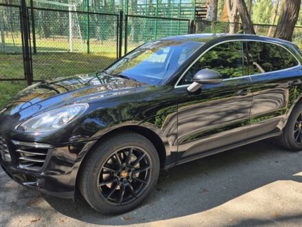 Чорний Порше Масан, об'ємом двигуна 3 л та пробігом 150 тис. км за 15927 $, фото 1 на Automoto.ua