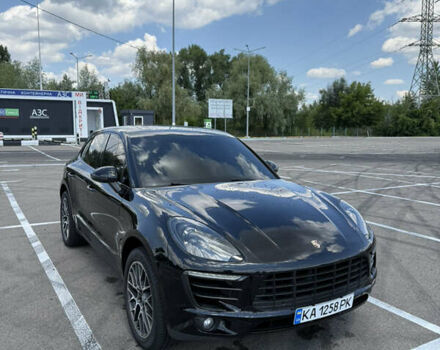 Чорний Порше Масан, об'ємом двигуна 3 л та пробігом 128 тис. км за 26700 $, фото 1 на Automoto.ua