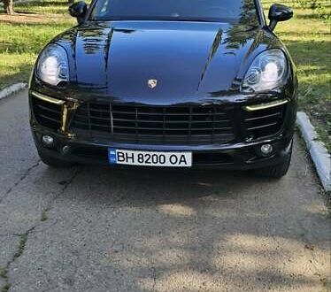 Чорний Порше Масан, об'ємом двигуна 3 л та пробігом 189 тис. км за 23300 $, фото 1 на Automoto.ua