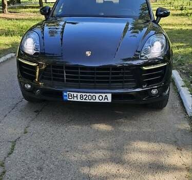 Черный Порше Масан, объемом двигателя 3 л и пробегом 189 тыс. км за 23300 $, фото 1 на Automoto.ua