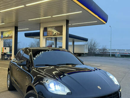 Черный Порше Масан, объемом двигателя 3 л и пробегом 184 тыс. км за 31900 $, фото 1 на Automoto.ua