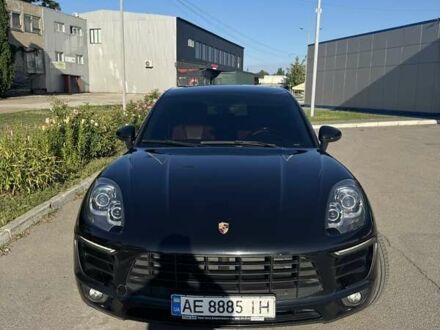 Порше Масан 2014 у Павлограде на Automoto.ua Чорний Порше Масан, об'ємом двигуна 2.97 л та пробігом 178 тис. км за 32000 $, фото 1 на Automoto.ua