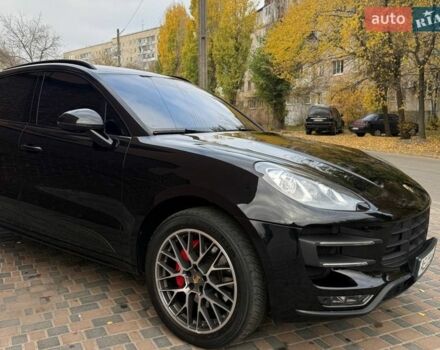 Черный Порше Масан, объемом двигателя 3.6 л и пробегом 89 тыс. км за 31700 $, фото 1 на Automoto.ua