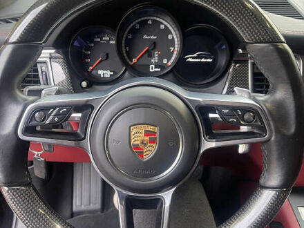 Черный Порше Масан, объемом двигателя 3.6 л и пробегом 89 тыс. км за 30000 $, фото 1 на Automoto.ua