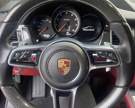 Черный Порше Масан, объемом двигателя 3.6 л и пробегом 89 тыс. км за 32000 $, фото 1 на Automoto.ua