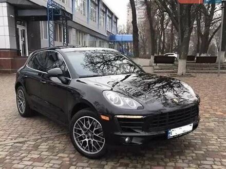 Порше Масан 2015 в Киеве на Automoto.ua Черный Порше Масан, объемом двигателя 3 л и пробегом 170 тыс. км за 21500 $, фото 1 на Automoto.ua