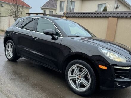 Черный Порше Масан, объемом двигателя 3 л и пробегом 250 тыс. км за 25000 $, фото 1 на Automoto.ua