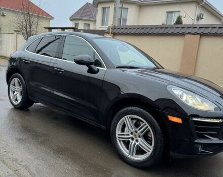 Черный Порше Масан, объемом двигателя 3 л и пробегом 250 тыс. км за 25000 $, фото 1 на Automoto.ua