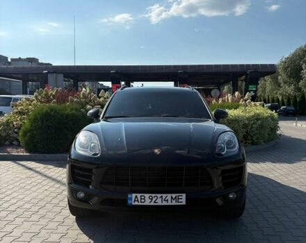 Черный Порше Масан, объемом двигателя 3 л и пробегом 124 тыс. км за 26800 $, фото 1 на Automoto.ua