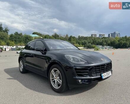 Чорний Порше Масан, об'ємом двигуна 3 л та пробігом 54 тис. км за 32000 $, фото 1 на Automoto.ua