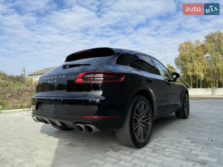 Порше Масан 2015 в Черновцах на Automoto.ua Черный Порше Масан, объемом двигателя 3 л и пробегом 179 тыс. км за 29800 $, фото 1 на Automoto.ua