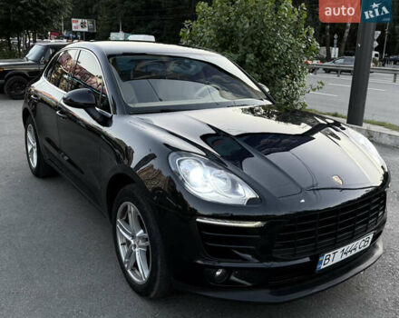 Чорний Порше Масан, об'ємом двигуна 3 л та пробігом 209 тис. км за 34500 $, фото 1 на Automoto.ua