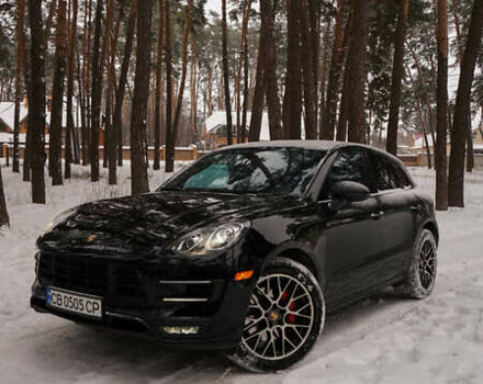 Черный Порше Масан, объемом двигателя 3.6 л и пробегом 111 тыс. км за 26500 $, фото 1 на Automoto.ua