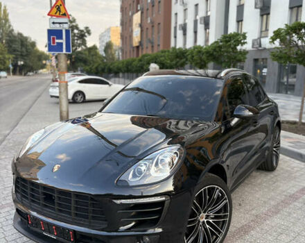 Чорний Порше Масан, об'ємом двигуна 3 л та пробігом 173 тис. км за 27999 $, фото 1 на Automoto.ua