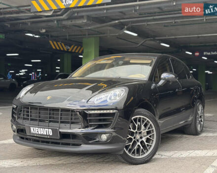 Чорний Порше Масан, об'ємом двигуна 3 л та пробігом 107 тис. км за 25500 $, фото 1 на Automoto.ua