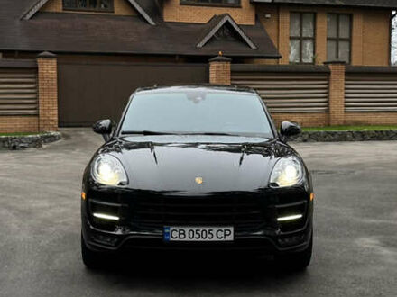 Черный Порше Масан, объемом двигателя 3.6 л и пробегом 109 тыс. км за 32500 $, фото 1 на Automoto.ua