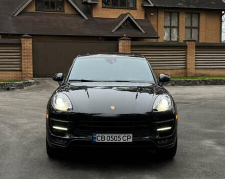 Чорний Порше Масан, об'ємом двигуна 3.6 л та пробігом 109 тис. км за 32500 $, фото 1 на Automoto.ua