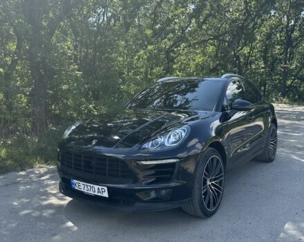 Черный Порше Масан, объемом двигателя 3 л и пробегом 180 тыс. км за 31306 $, фото 1 на Automoto.ua