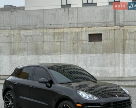 Черный Порше Масан, объемом двигателя 3.6 л и пробегом 129 тыс. км за 33500 $, фото 1 на Automoto.ua