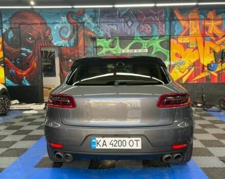 Черный Порше Масан, объемом двигателя 3 л и пробегом 155 тыс. км за 26000 $, фото 1 на Automoto.ua