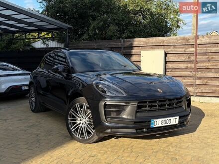 Черный Порше Масан, объемом двигателя 3 л и пробегом 155 тыс. км за 32000 $, фото 1 на Automoto.ua