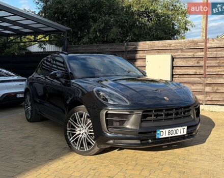 Черный Порше Масан, объемом двигателя 3 л и пробегом 155 тыс. км за 32000 $, фото 1 на Automoto.ua