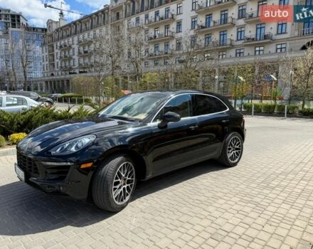 Черный Порше Масан, объемом двигателя 3 л и пробегом 193 тыс. км за 16999 $, фото 1 на Automoto.ua
