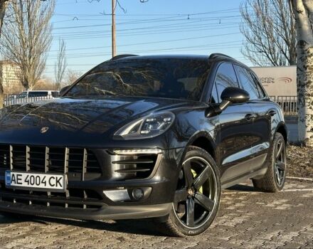 Черный Порше Масан, объемом двигателя 3 л и пробегом 197 тыс. км за 28500 $, фото 1 на Automoto.ua