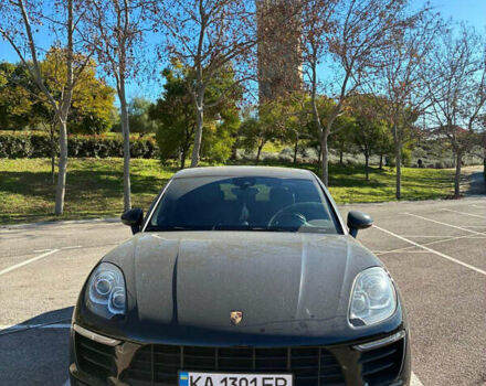 Черный Порше Масан, объемом двигателя 1.98 л и пробегом 150 тыс. км за 26500 $, фото 1 на Automoto.ua