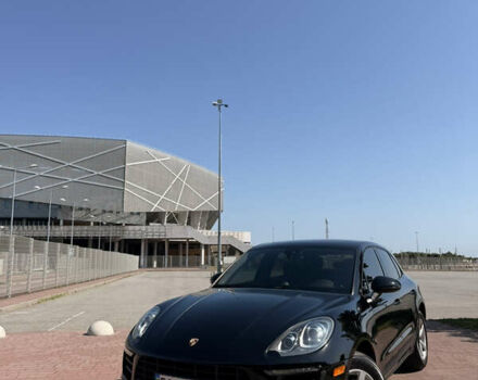 Черный Порше Масан, объемом двигателя 1.98 л и пробегом 106 тыс. км за 26000 $, фото 1 на Automoto.ua